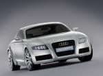 Audi Nuvolari Quattro Concept 2003 года